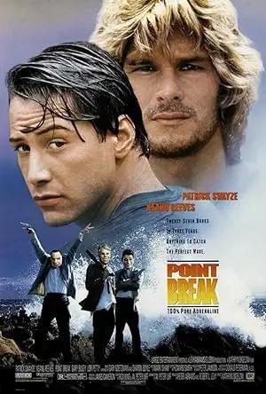 فيلم Point Break 1991 مترجم - باهي فيلم